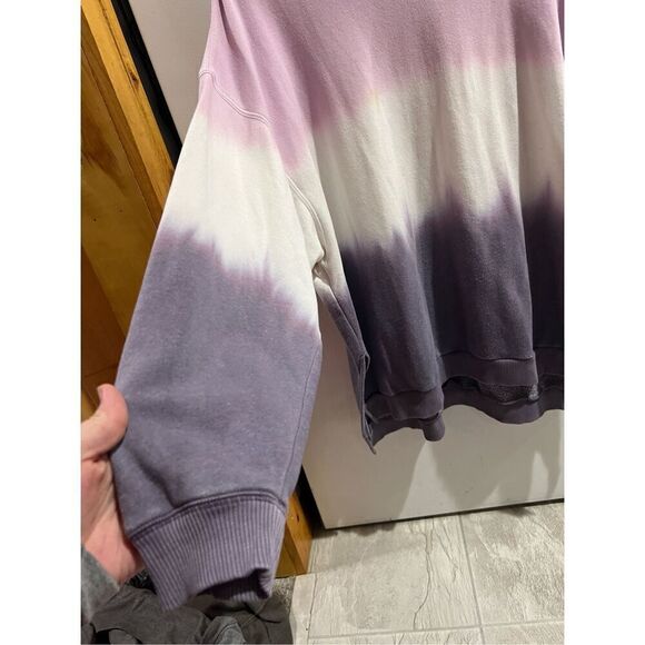 American Eagle Ahh-Mazingly Soft Jegging Fit Crewneck Multicolored Woman’s Small - Picture 2 of 12